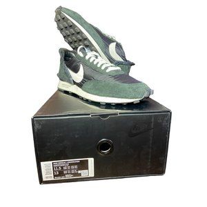 Nike Daybreak X Undercover Men’s Size 11.5 Black Waffle Racers Shoes BV4594-001